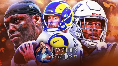 Week 13 Fantasy Football Rankings: Matthew Stafford, TreVeyon Henderson and be Thankful for Freedman's Favorites