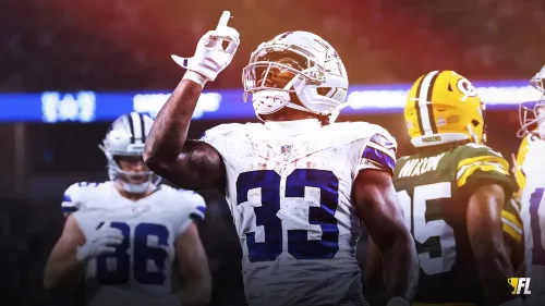 Javonte Williams Dynasty Fantasy Football Stock: The Buy Window Is Open