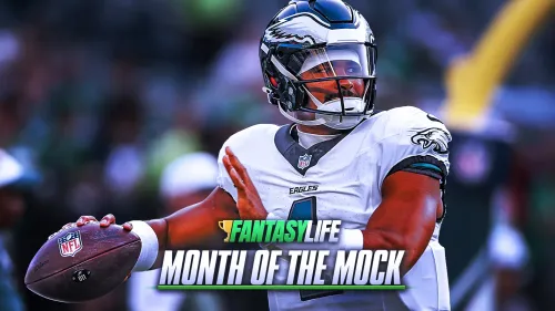 Expert Fantasy Football Mock Draft: Recapping The Results Of A Superflex Draft
