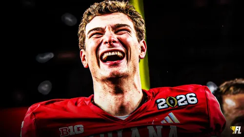 NFL Draft Landing Spot Reactions: Fernando Mendoza, De'Zhaun Stribling and More