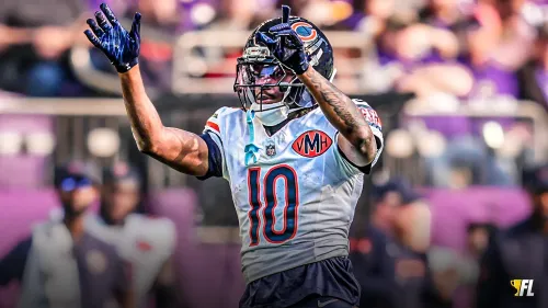 An RB Pump Fake & A WR To Stash For Week 12