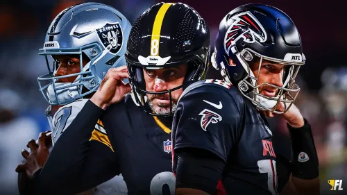 Four Veteran QBs With Uncertain Futures