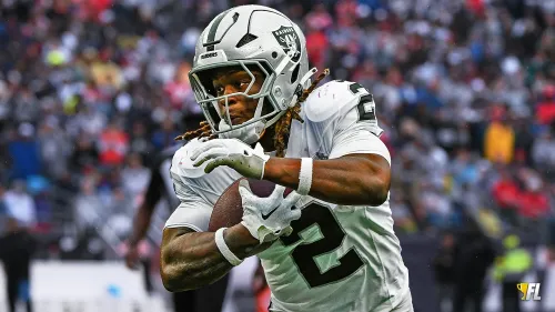 Hold Steady on Ashton Jeanty and Other Rookie RBs in Fantasy Football