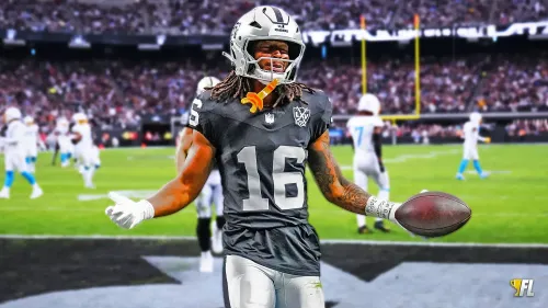 Fantasy Football Impact: A WR Seeks A Trade And An Injured RB