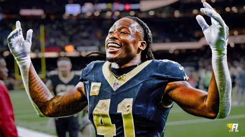 Targeting Upside At A Discount In Fantasy Football Drafts: Alvin Kamara, DeVonta Smith, And More