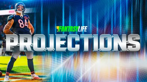 Fantasy Football Projections Custom-Fit For Your Leagues