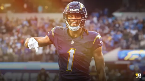 Quentin Johnston Dynasty Fantasy Football Value: Why He's A Screaming Buy