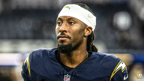 Quentin Johnston Fantasy Football Outlook For 2026: A Fourth-Year Breakout On Tap