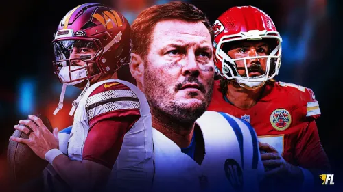Fantasy Football Roundtable: Trevor Lawrence, the Rams RBs, Best Christmas Movies and More!