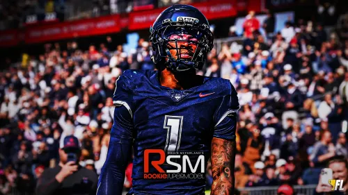 Skyler Bell Scouting Report And Rookie Super Model Prospect Profile With The Buffalo Bills