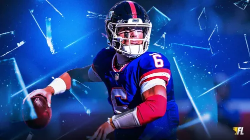 Jaxson Dart, Rico Dowdle, and Week 10's Best Fantasy Upside Plays