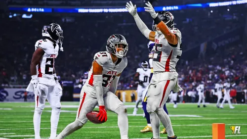 Week 3 Defense (DST) Streamers: The Falcons Stack Up Well For The Next Two Weeks