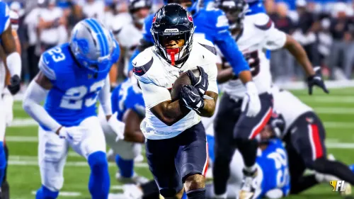 Week 5 Fantasy Football Mailbag: Woody Marks Ranking, Giants Outlook and More
