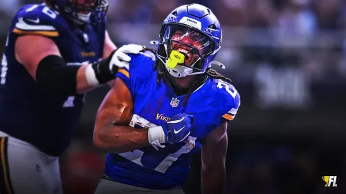 Smash Starts: Jordan Mason, Jacory Croskey-Merritt, and More Week 7 Fantasy Studs