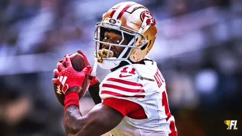 Brandon Aiyuk And Other Key NFL Injury Situations To Monitor For Fantasy Football