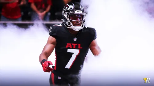 Bijan Robinson and More Fantasy Football Halloween Tricks and Treats for Week 9