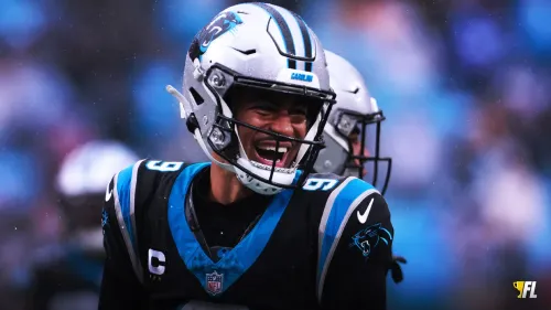 Week 17 Burning Fantasy Football Questions: Are the Panthers Eyeing an Upset?