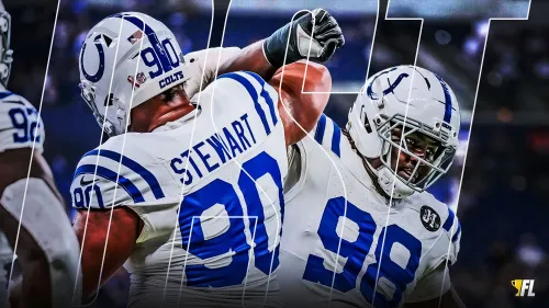 Week 8 Defense (DST) Streamers: It's The Colts Turn To Tee Off