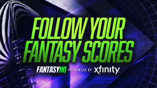 Track All Of Your Week 2 Fantasy Matchups In Real Time ... In One Place!