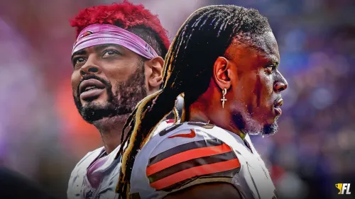 NFL Free Agents Having A Quiet Offseason