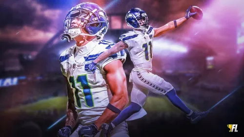 Merry Week 15 Sunday Blitzmas for Fantasy Football: Jaxon Smith-Njigba Will Ride High Over the Colts