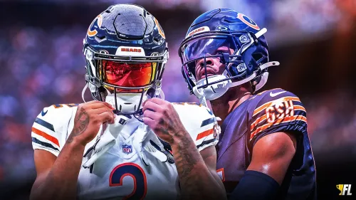 Breaking Down The Chicago WR Room For The Divisional Round