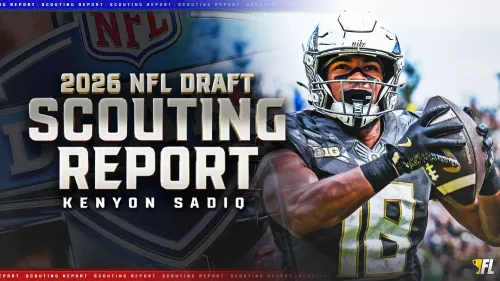 Kenyon Sadiq NFL Draft Scouting Report: A Historically Good Athlete