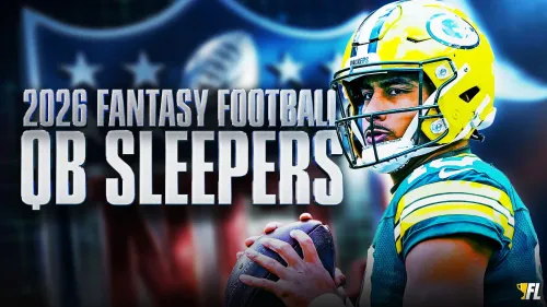 Early QB Sleepers For 2026 Fantasy Football: Can You Feel The Love?