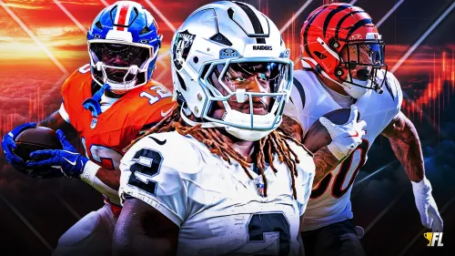 Week 11 Rankings For Fantasy Football: Upgrade Joe Flacco, Chase Brown and The Bengals