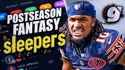 POSTSEASON Fantasy Football Draft! (Guilloteenies Draft Stream)