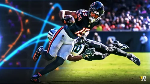 Week 3 WR/CB Matchups: Rome Odunze is Ready to Burn The Cowboys