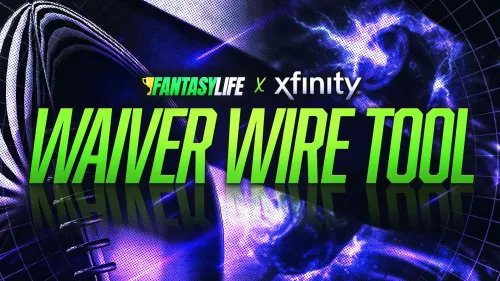 Personalized Waiver Wire Help For Week 4