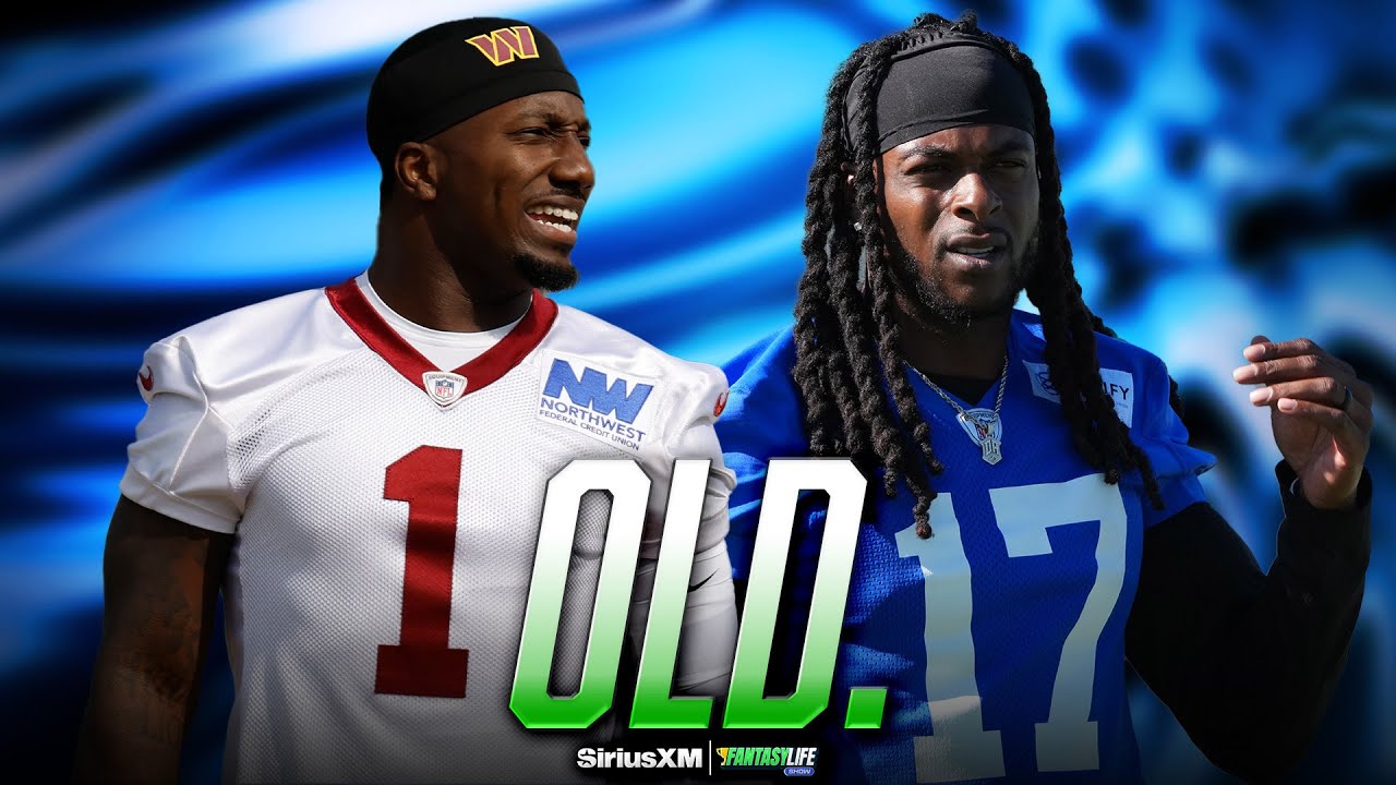 Drafting or Avoiding These Veteran Players in 2025 Fantasy Football?