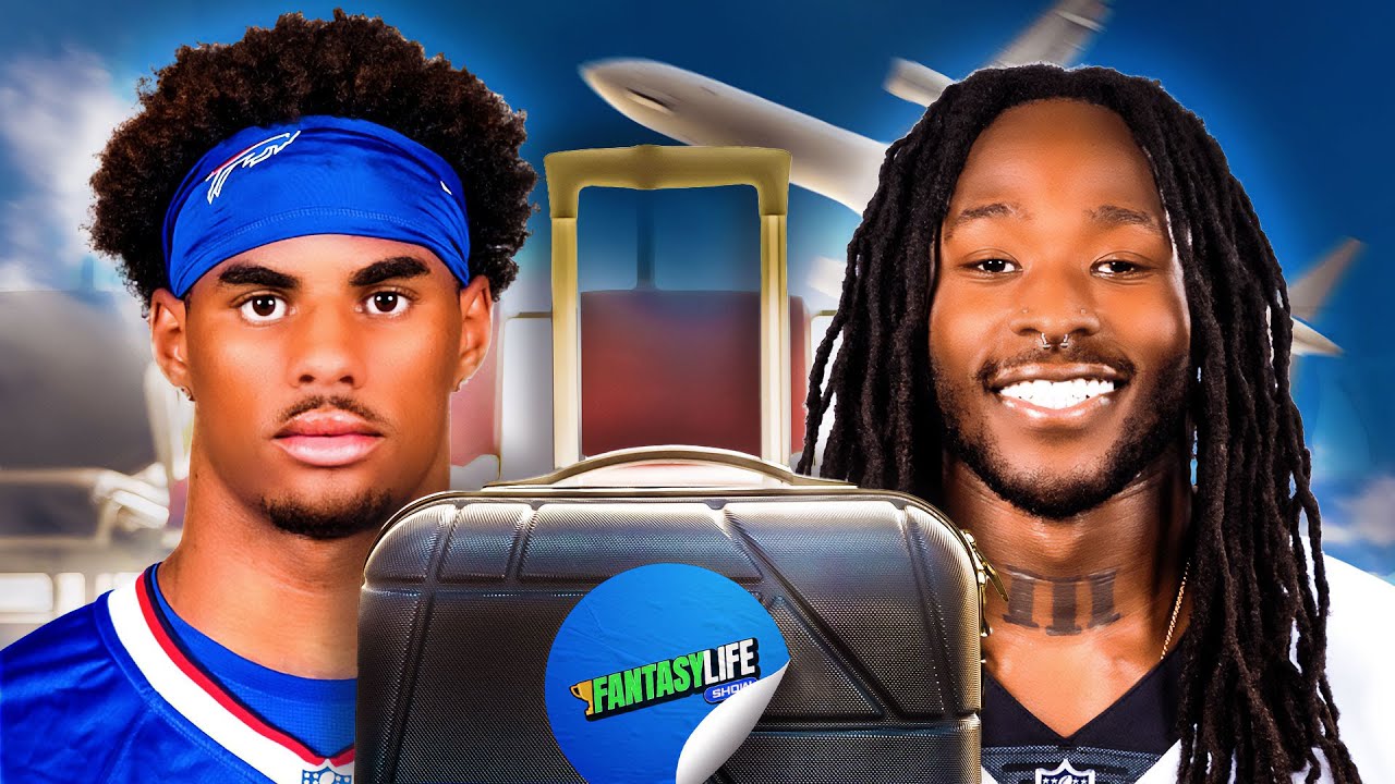 The 12 Players We Aren't Leaving Fantasy Drafts Without
