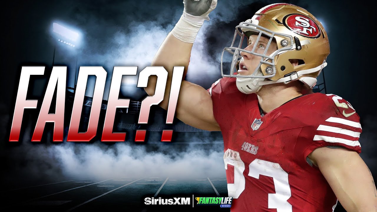 Running Backs We’re Worried About in Guillotine Leagues