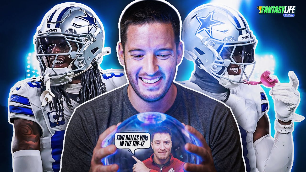 The Best Preseason Predictions We Made For 2025 Fantasy Football